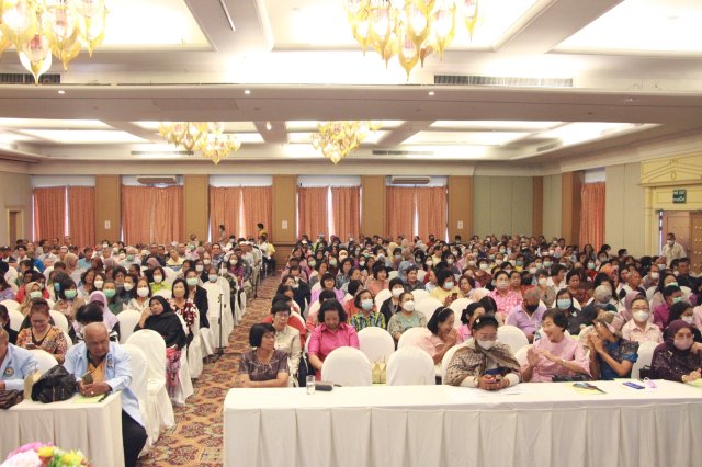 สหกรณ์พบข้าราชการบำนาญ 2567